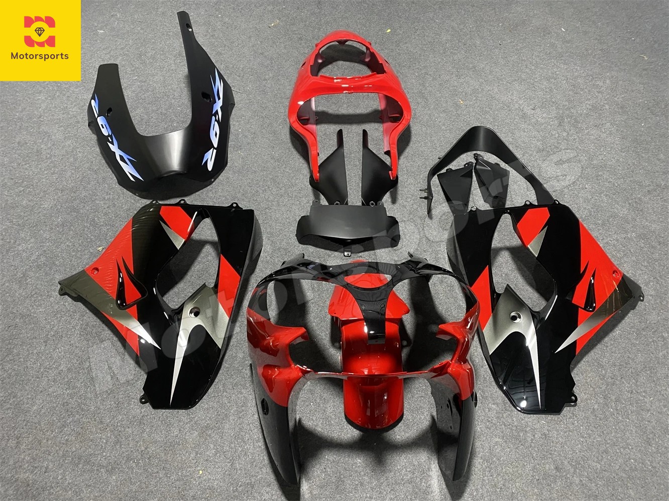 美品　Killer Prime Signature RED FRAME WZZX model reinforced metal frame modified parts for 1/100